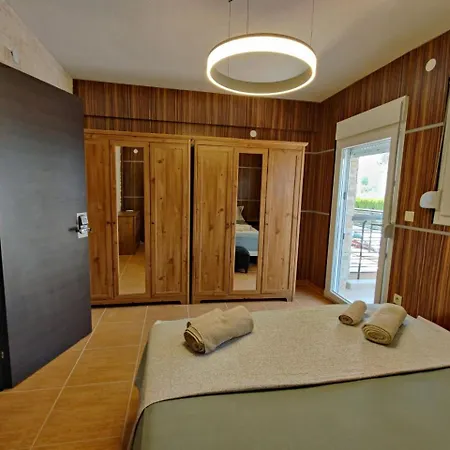 Sea House شقة Nea Kallikrateia