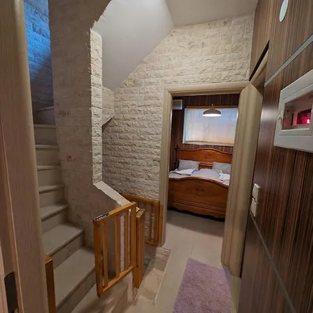 Apartman Sea House *